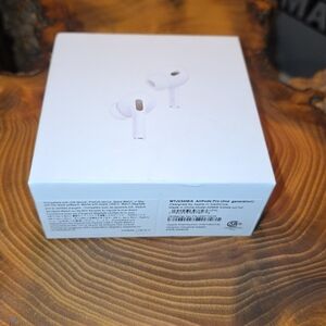 I Have 2 Pairs Of Apple Pro 2s And 1 Pro4 Air Pods 150$